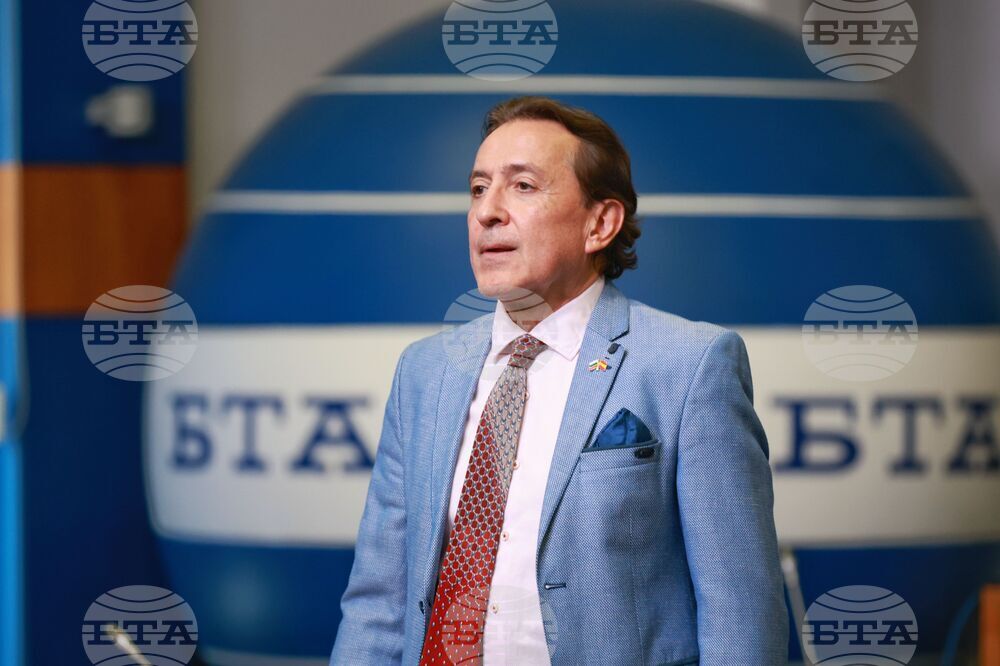 Национален пресклуб на БТА София - пресконференция - фестивал „Камералия“