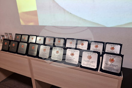 Стара Загора - пожарникари - награди