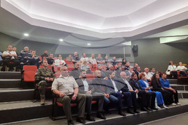 Стара Загора - пожарникари - награди