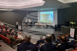 Стара Загора - пожарникари - награди