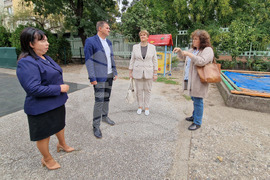 Хасково - детска градина - проект - ремонт