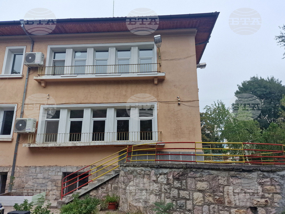 Хасково - детска градина - проект - ремонт