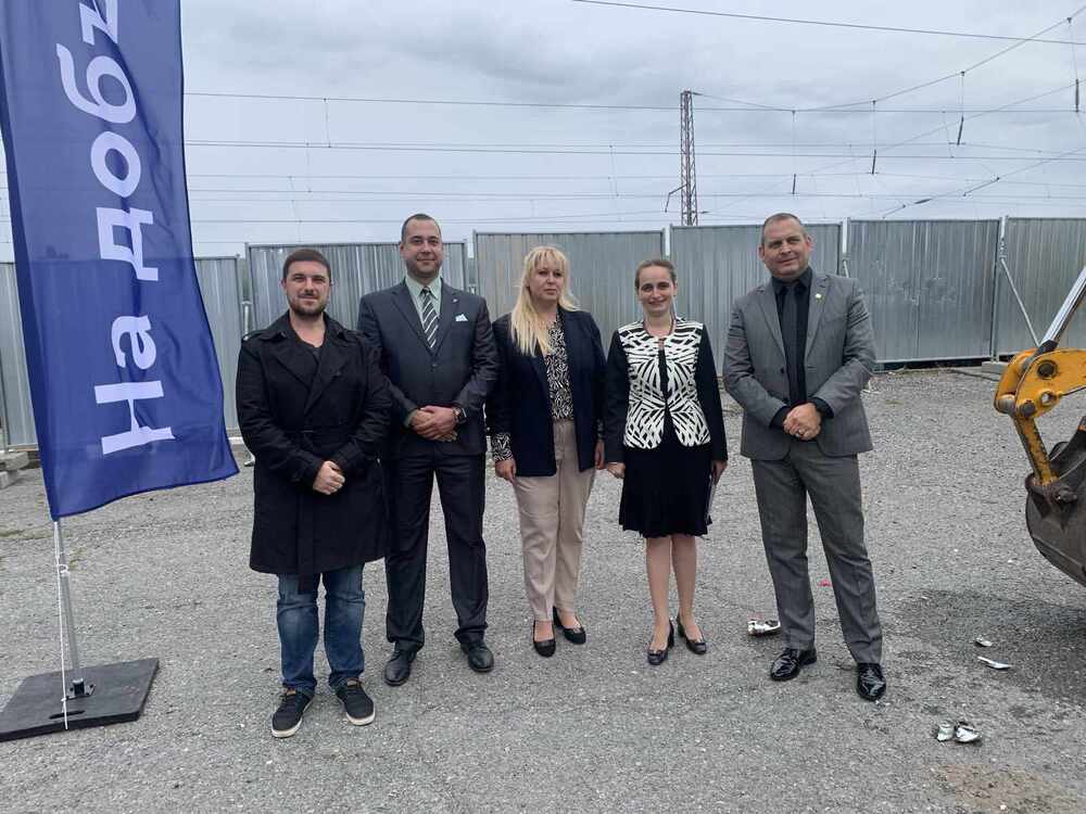 Кметовете на район Връбница и община Костинброд: свързването на двете ни общини е инвестиция в бъдещето