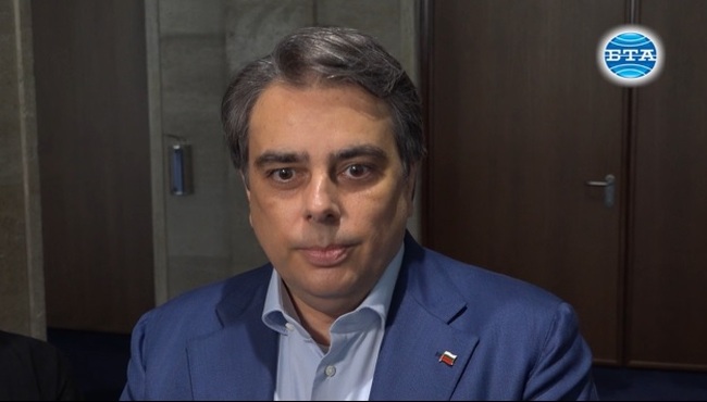 Според Асен Василев трябва да има реакция от България и от Европа на думи на вицепремиера на Република Северна Македония Александър Николоски