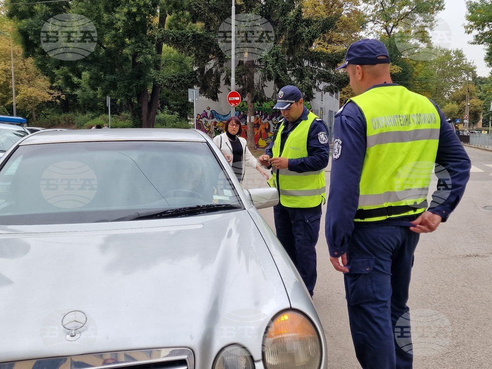 Специализирана полицейска акция във връзка с Европейския ден без загинали на пътя се състои в Пернишко