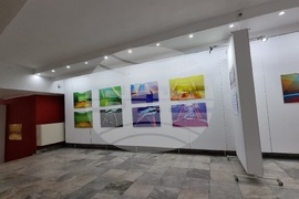 Ловеч - светлинна фотография - изложба