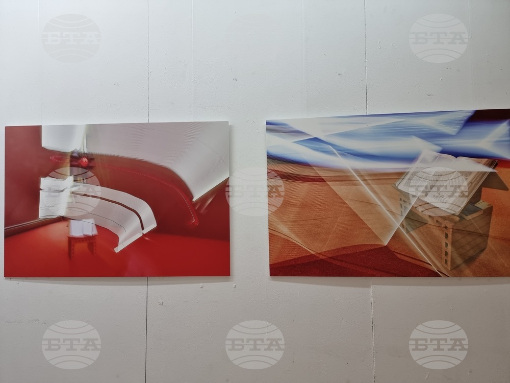 Ловеч - светлинна фотография - изложба