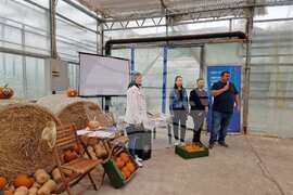 Село Мало Конаре - демо точка - откриване - АгроХъб.БГ