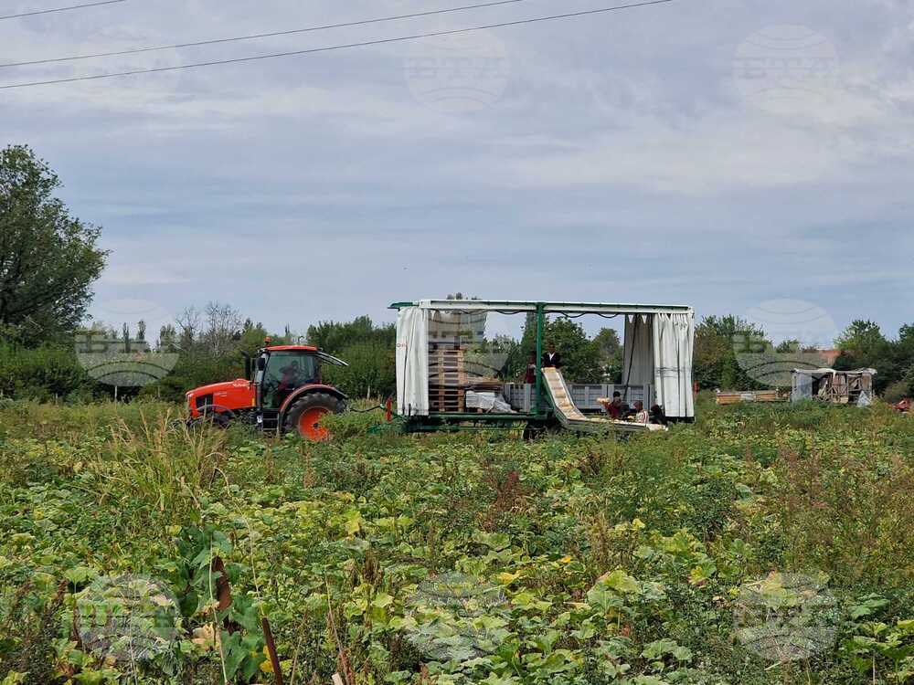 Село Мало Конаре - демо точка - откриване - АгроХъб.БГ