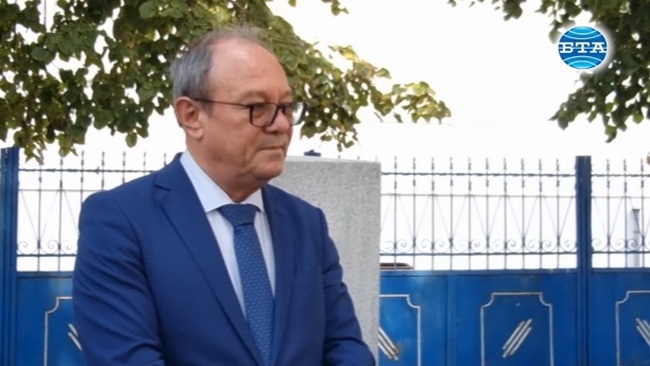 Българското книжовно дружество е най-значителният принос към българското възраждане в духовната сфера, заяви председателят на БАН акад. Юлиан Ревалски