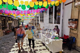 Велико Търново - Нощ на Самоводската чаршия и Фестивал на занаятите