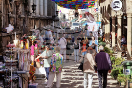 Велико Търново - Нощ на Самоводската чаршия и Фестивал на занаятите