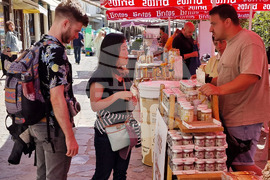 Велико Търново - Нощ на Самоводската чаршия и Фестивал на занаятите