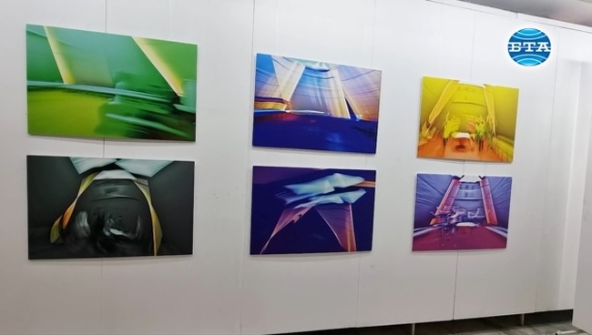 Германският творец Лео Зограф представя в Ловеч изложба със светлинна фотография „Танцуващият с фотоапарат“