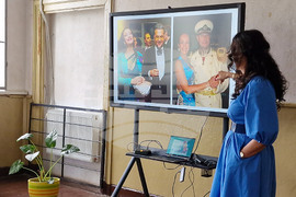 Самоков - Професионална гимназия по туризъм - влияние на цветовете - Райна Хайнике