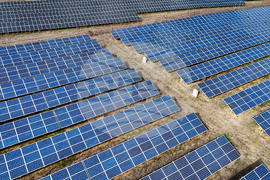 Средец - енергия от слънцето - фотоволтаични панели