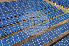 Средец - енергия от слънцето - фотоволтаични панели