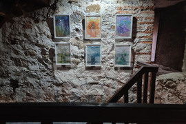 Кюстендил - „Писма до себе си“ - изложба