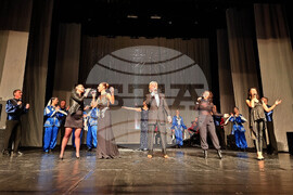 Разград - "Песните танцуват" - музикално-танцов спектакъл