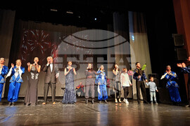 Разград - "Песните танцуват" - музикално-танцов спектакъл