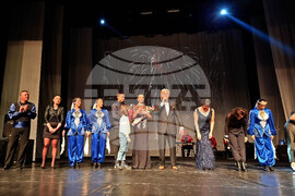 Разград - "Песните танцуват" - музикално-танцов спектакъл