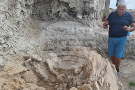 Провадия - Солницата - проучвания - находки