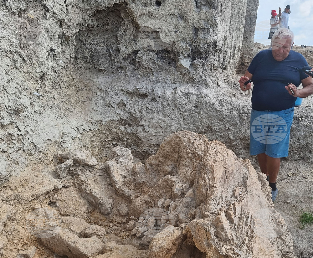 Провадия - Солницата - проучвания - находки