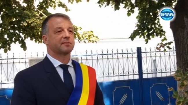 Българският народ е построил чудесни неща в Браила, заяви кметът на румънския град Виорел Драгомир