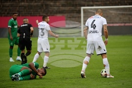 Футбол - Славия - Лудогорец