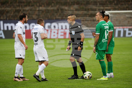 Футбол - Славия - Лудогорец