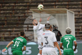 Футбол - Славия - Лудогорец