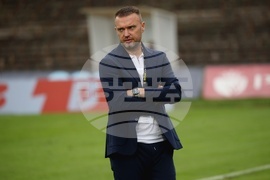 Футбол - Славия - Лудогорец