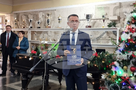 Кърджали - "Спортист на годината" - награди