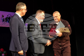 Кърджали - "Спортист на годината" - награди