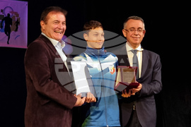 Кърджали - "Спортист на годината" - награди