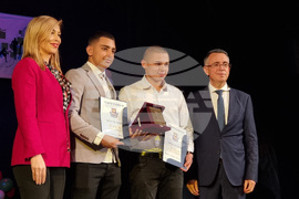 Кърджали - "Спортист на годината" - награди