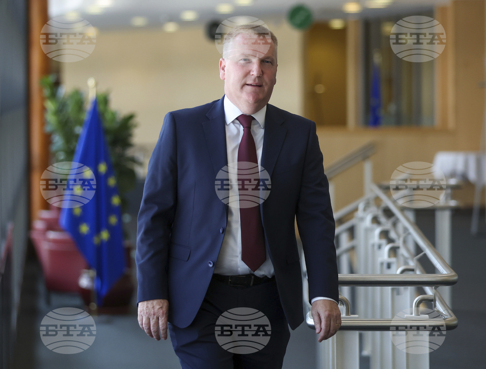EU Justice Commissioner McGrath to Visit Bulgaria Next Week