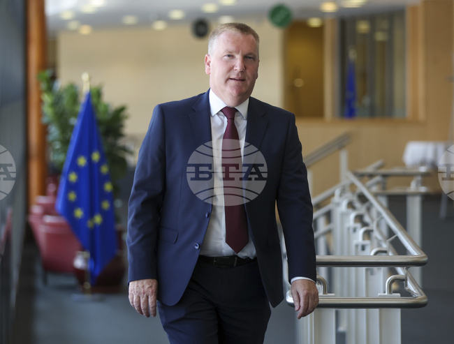 EU Justice Commissioner McGrath to Visit Bulgaria Next Week