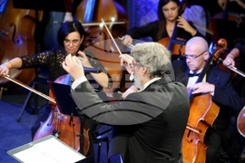 Симфоничен оркестър на БНР - празничен концерт