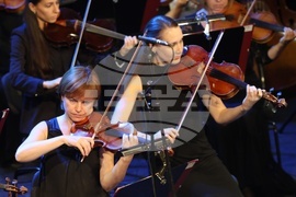 Симфоничен оркестър на БНР - празничен концерт