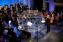 Симфоничен оркестър на БНР - празничен концерт