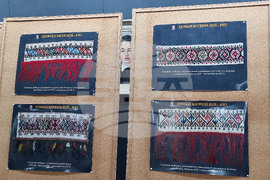 Ловеч - сокайни шевици - изложба