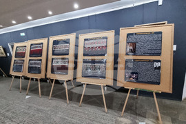 Ловеч - сокайни шевици - изложба