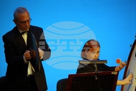 Симфоничен оркестър на БНР - празничен концерт