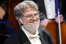 Симфоничен оркестър на БНР - празничен концерт - Константин Илиевски