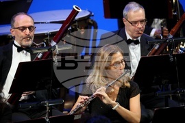 Симфоничен оркестър на БНР - празничен концерт