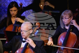 Симфоничен оркестър на БНР - празничен концерт