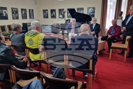 Шумен - Национални културни празници „Албена" - Музеен комплекс „Панчо Владигеров“