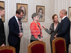 Снимка: Президентство