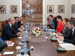 Снимка: Президентство